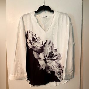 Brand new never worn. Company does not allow returns. Still has tags on it.